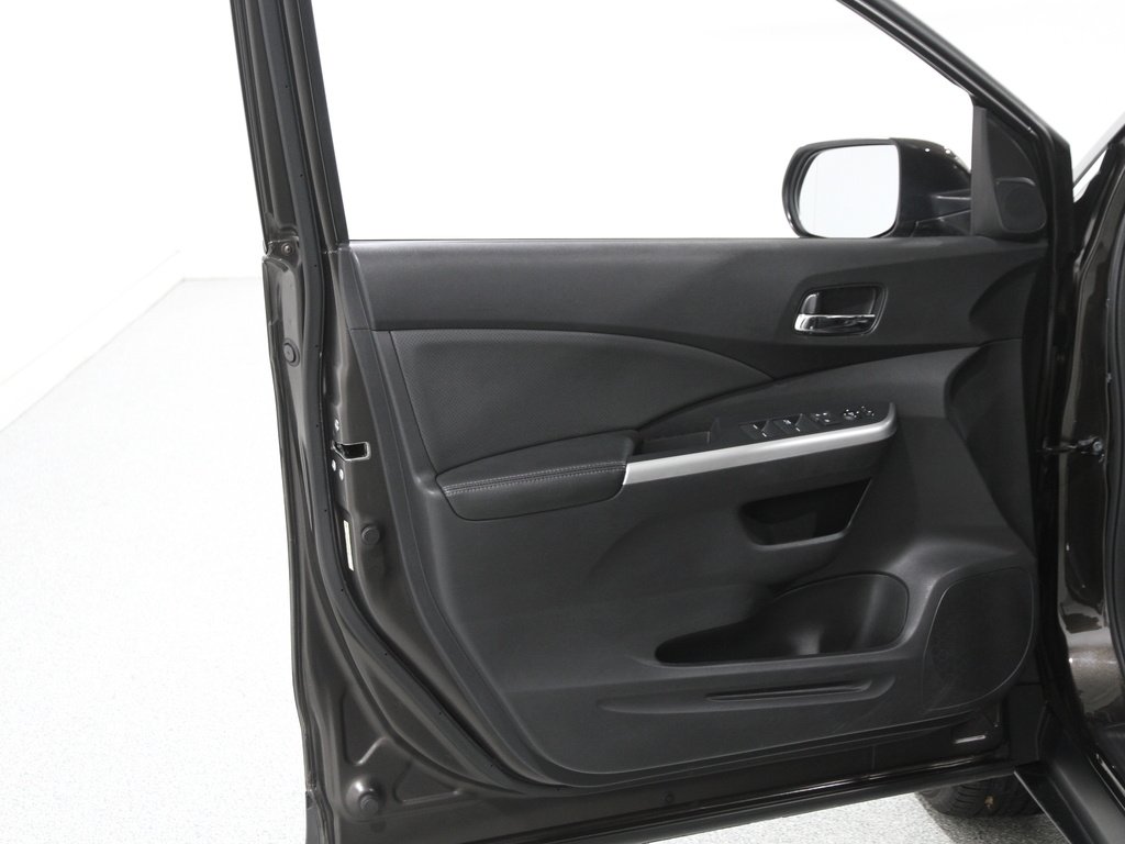 2015 Honda CR-V EX-L photo 4