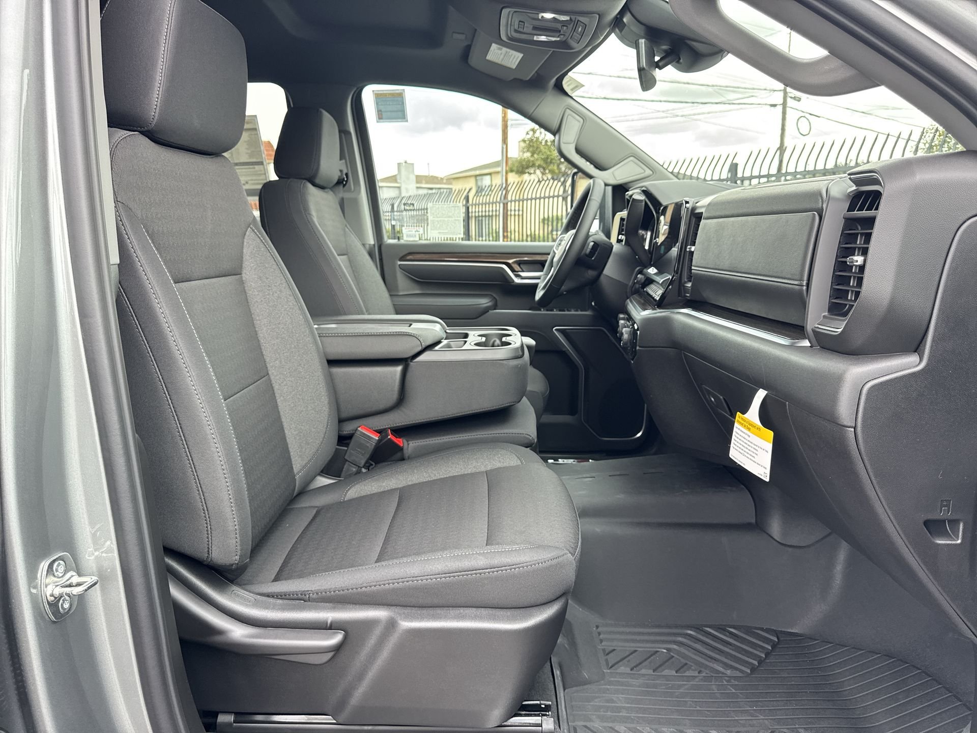 New 2026 Sterling Gray Metallic Chevrolet LT image 42