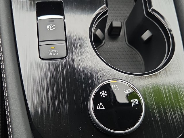 New 2026 Super Black Nissan Platinum image 15