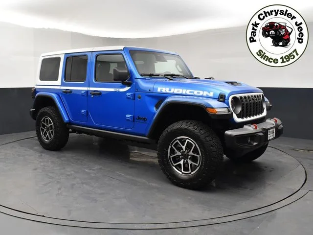 2026 Jeep Wrangler Rubicon's photo