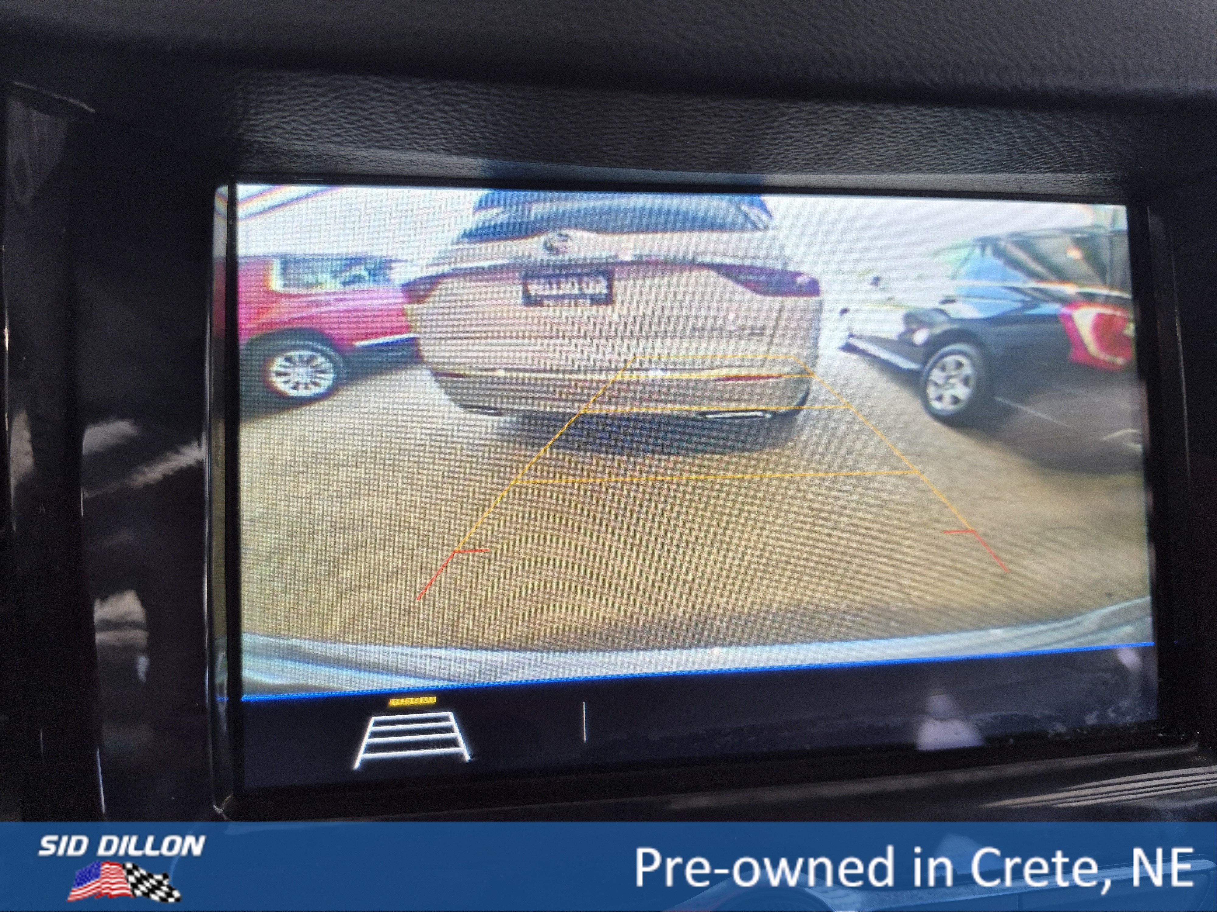 Used 2019 Satin Steel Metallic Chevrolet LT image 8