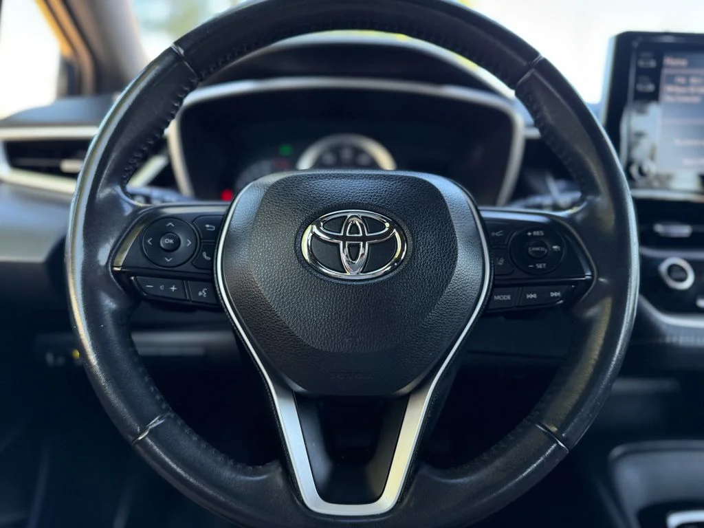 Used 2020 Aqua Toyota SE image 15