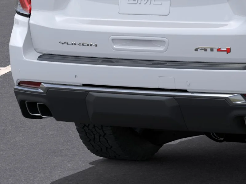 New 2026 Summit White GMC AT4 image 34