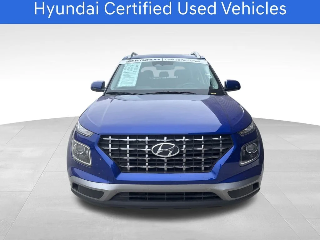 Certified Pre-Owned 2025 Hyundai Venue SEL