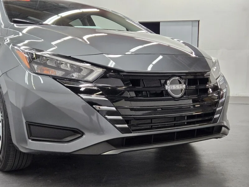 Used 2025 Gun Metallic Nissan S image 4