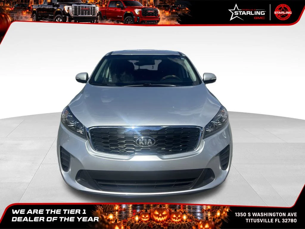 2019 Kia Sorento