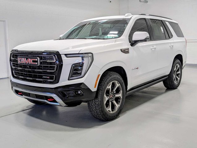 2025 GMC Yukon AT4 Ultimate