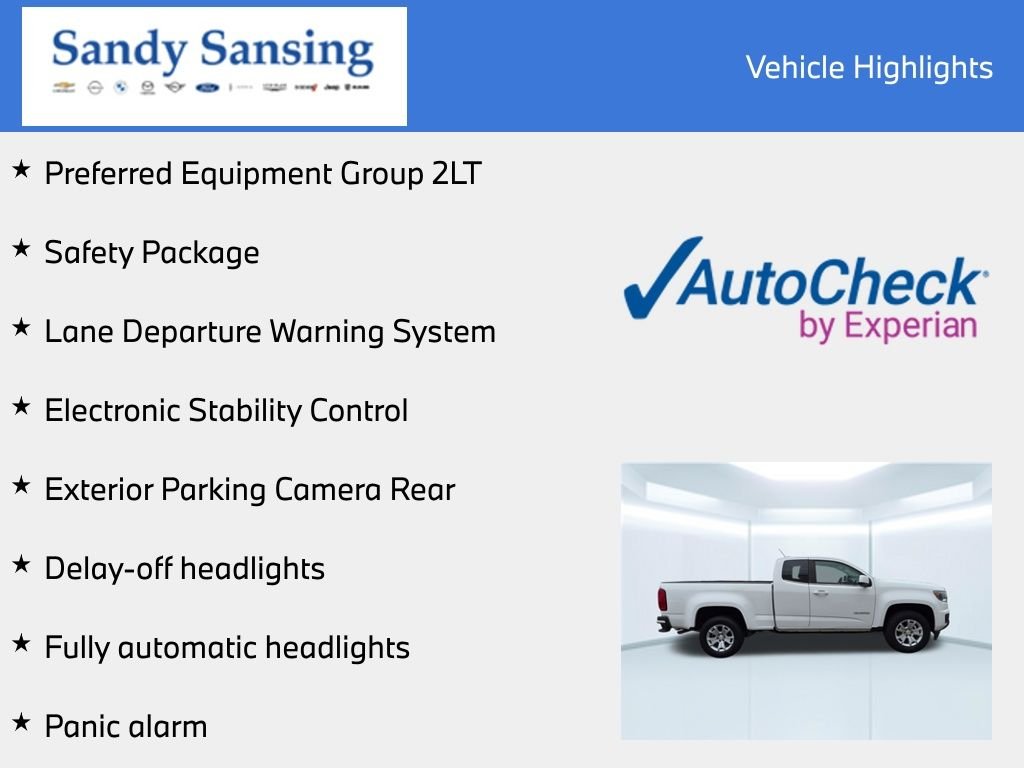 Used 2020 White Chevrolet LT image 7