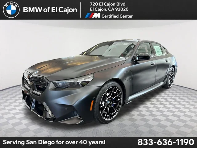 2027 BMW M5 Base