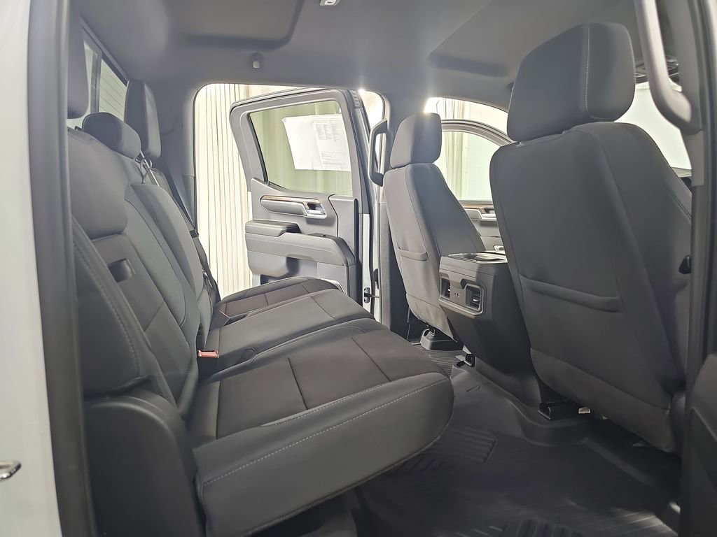 Certified Used 2024 Summit White Chevrolet LT Trail Boss image 14