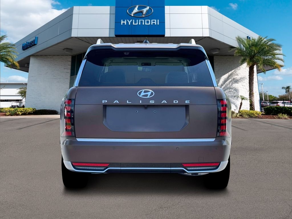 New 2026 Brown Hyundai Calligraphy FWD image 26