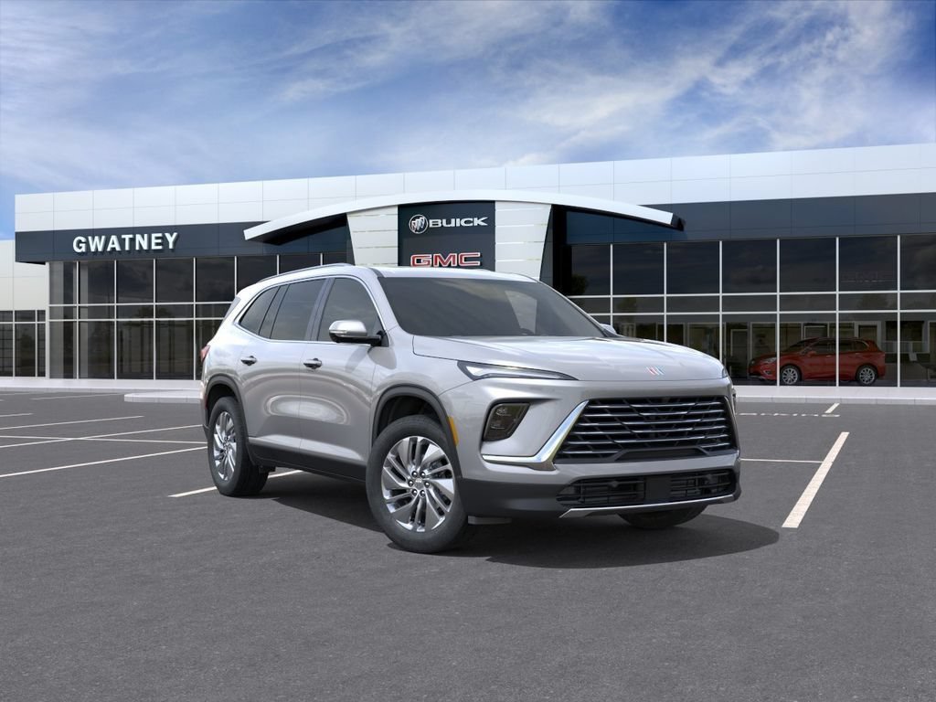 2027 Buick Enclave Preferred - Photo 1