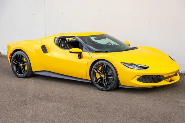 2024 Ferrari 296 GTB 