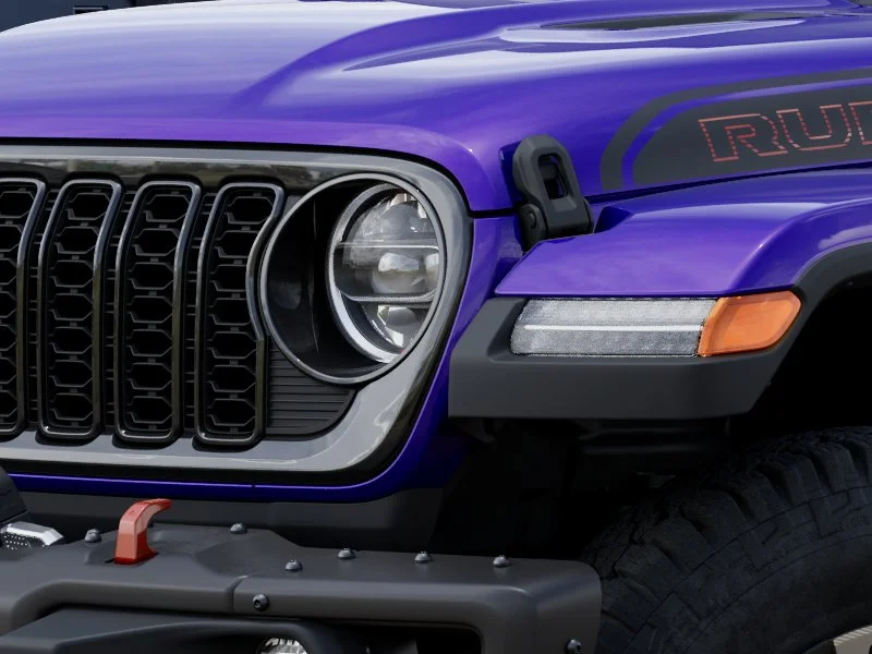 New 2026 Reign Exterior Paint Jeep Shadow Ops image 6