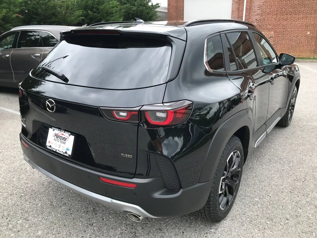 New 2026 Mazda CX-50 2.5 Turbo Meridian Edition