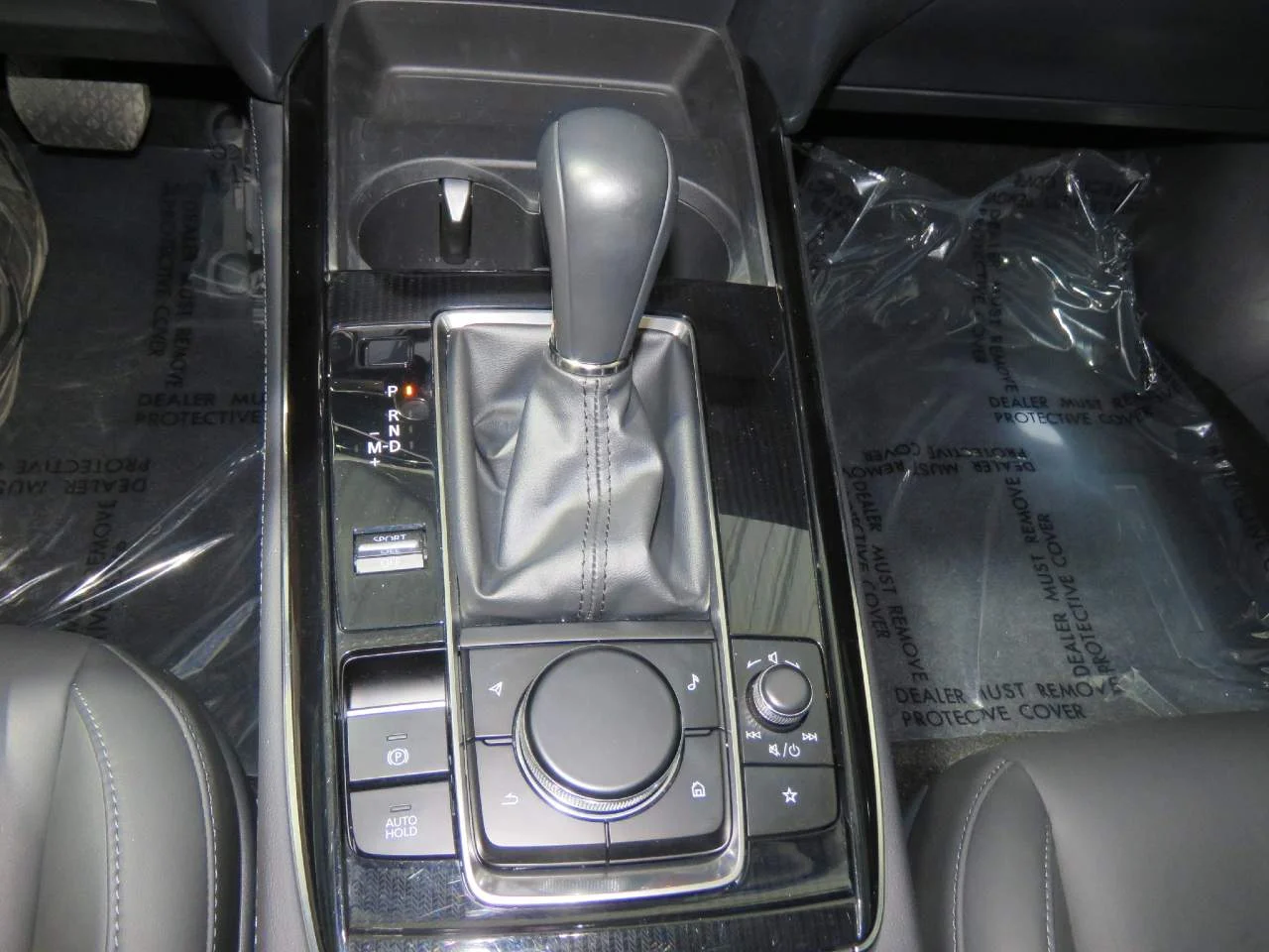 Certified Used 2023 Jet Black Mica Mazda 2.5 S Preferred image 25