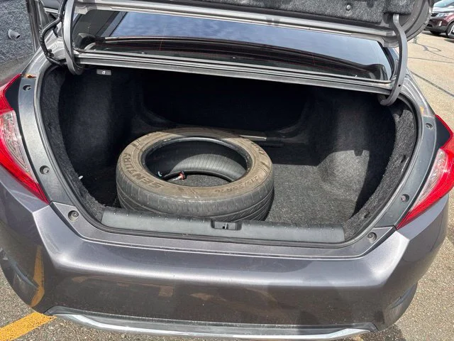 Used 2019 Gray Honda LX image 9