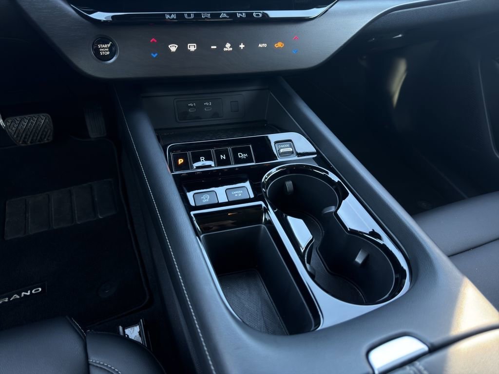 2025 Nissan Murano SV - Photo 15