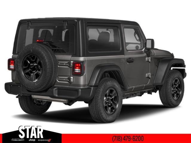 New 2026 Granite Crystal Metallic Clear-Coat Exterior Paint Jeep Sport image 2