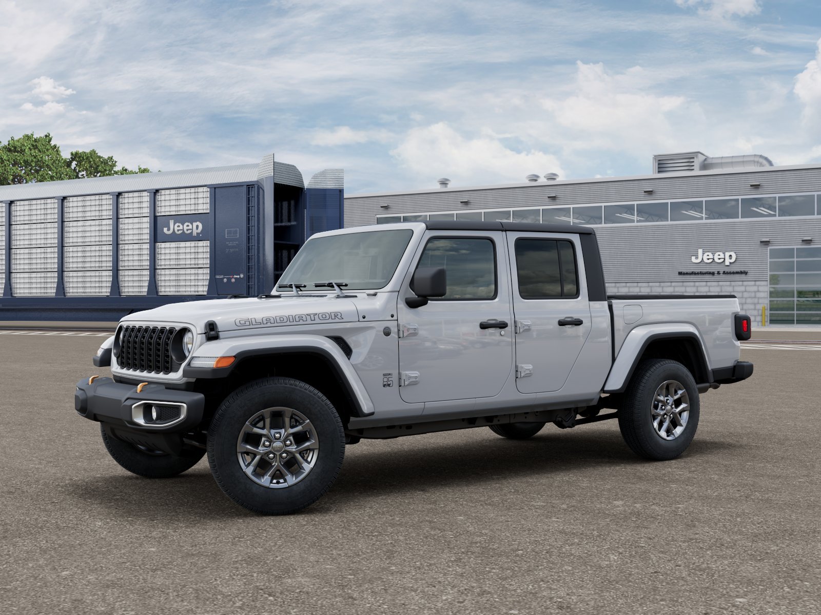 2026 Jeep Gladiator 85th Anniversary Edition Auto's photo