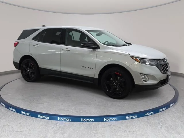 Used 2019 Silver Ice Metallic Chevrolet LT image 4