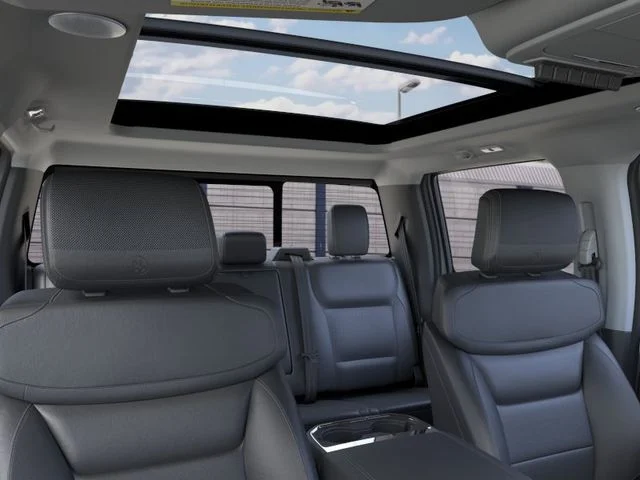 New 2026 Gray Metallic Ford Lariat image 22