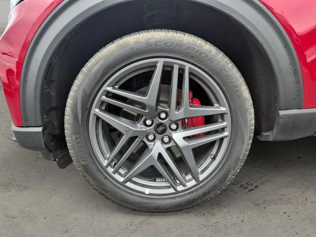 Used 2026 Red Metallic Ford ST-Line image 14