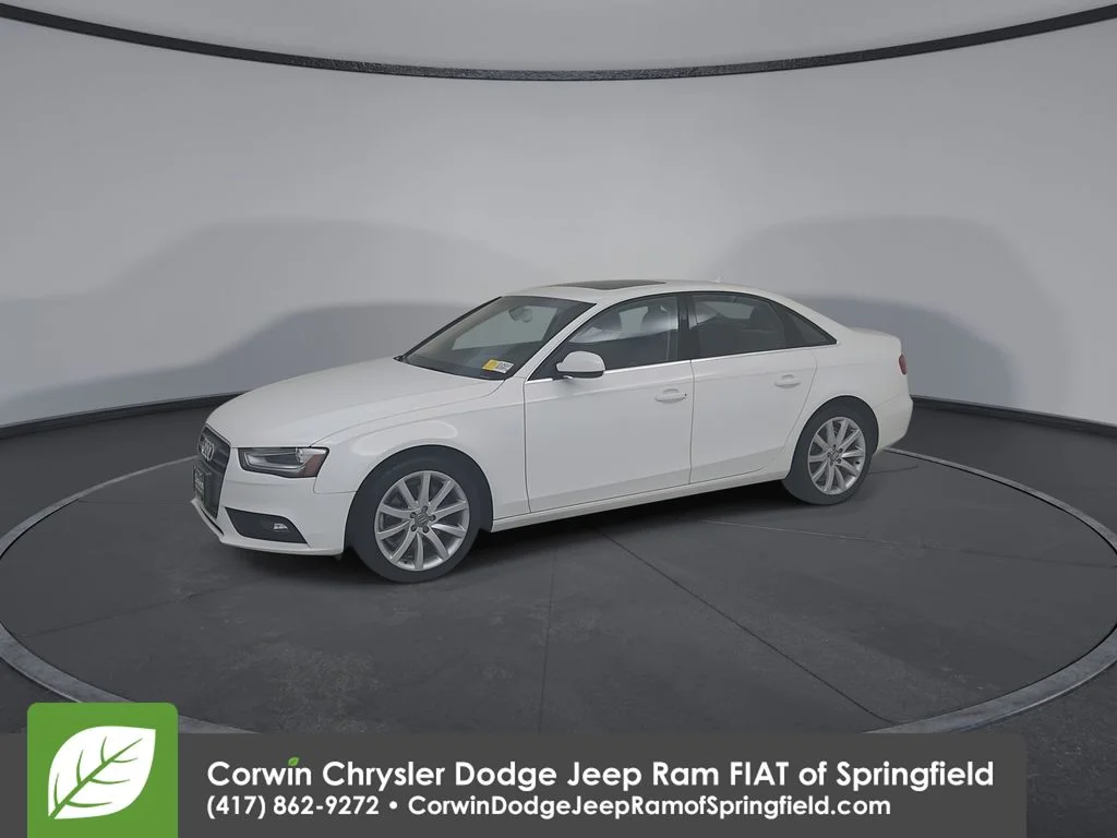 Used 2013  Audi 2.0T Premium Plus image 6