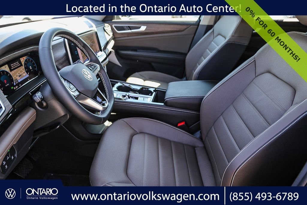 2026 Volkswagen Atlas SEL - Photo 17