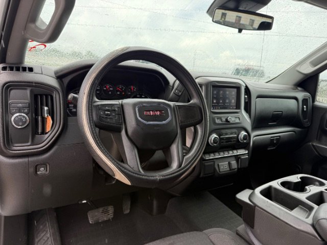 Used 2024 Summit White GMC Pro image 12