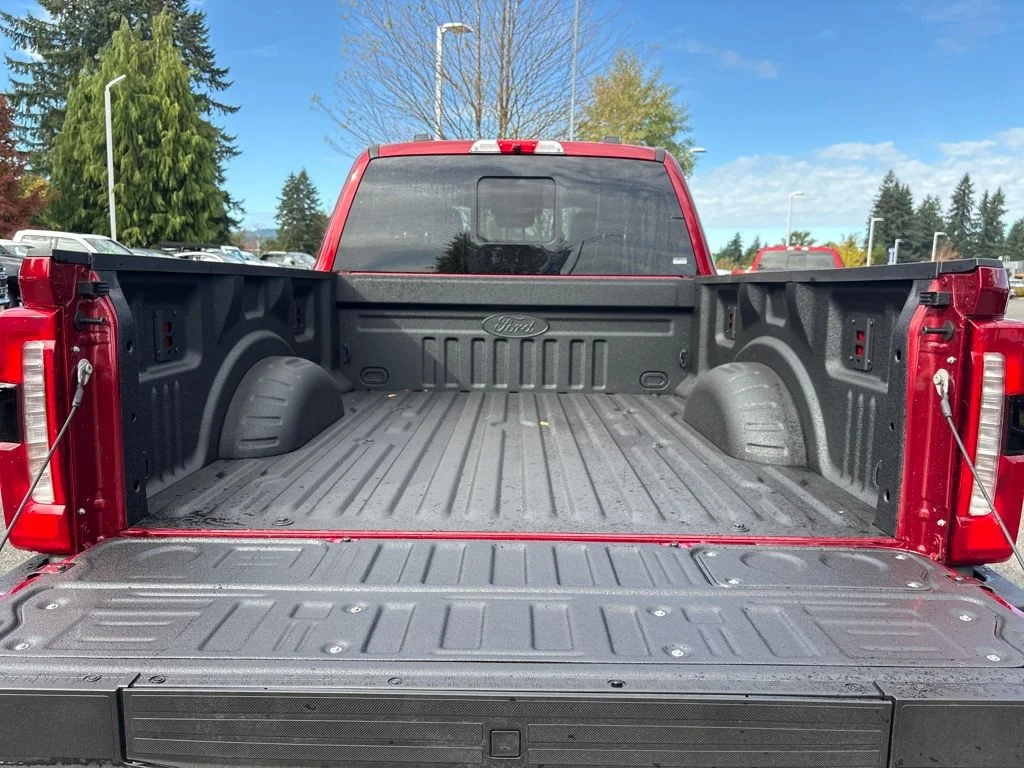 New 2026 Red Ford XLT image 29