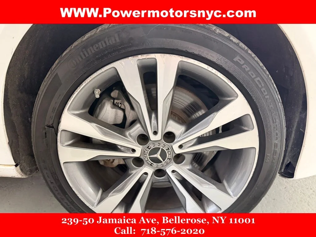 Used 2021 White Mercedes-Benz C 300 image 14