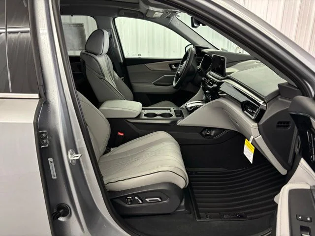 New 2026 Solar Silver Metallic Acura Advance Package image 33