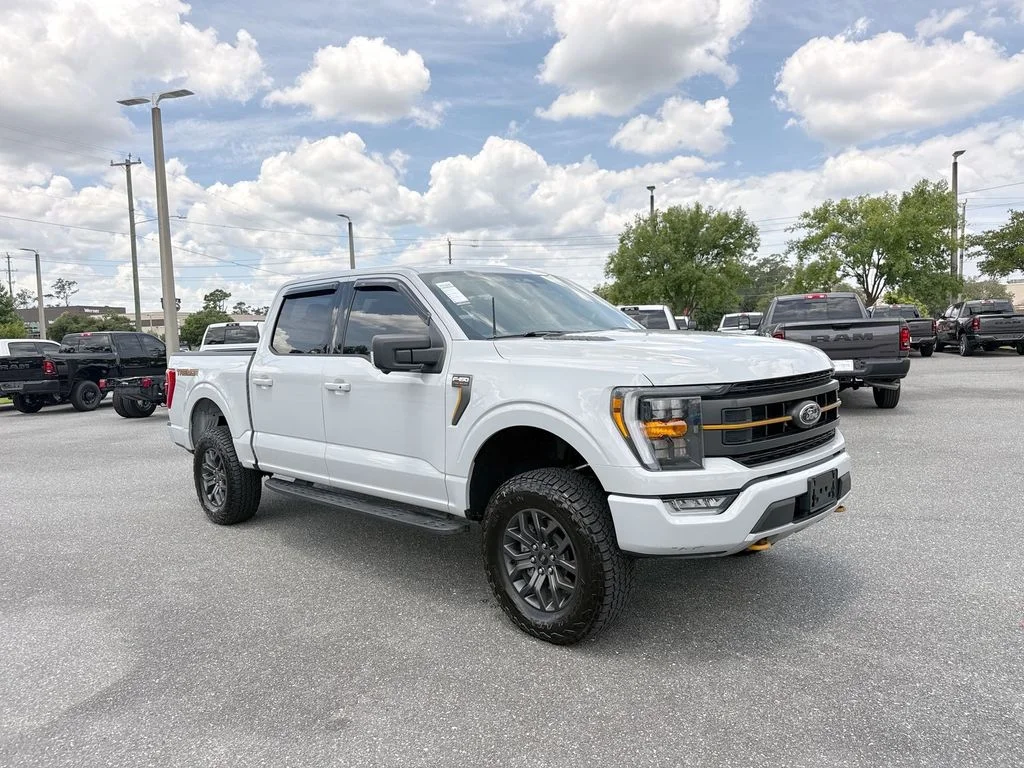 Used 2023 Avalanche Ford Tremor image 1
