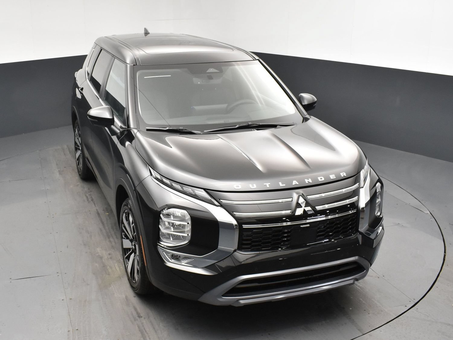 New 2026 Black Mitsubishi SE 1.5T 2WD image 16