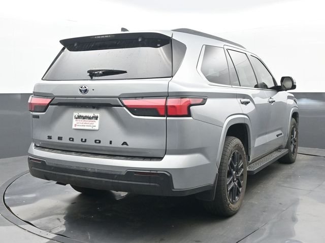 Used 2024 Celestial Silver Metallic Toyota SR5 image 6