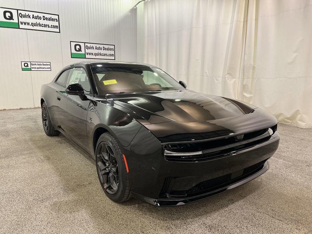 2025 Dodge Charger Daytona R/T