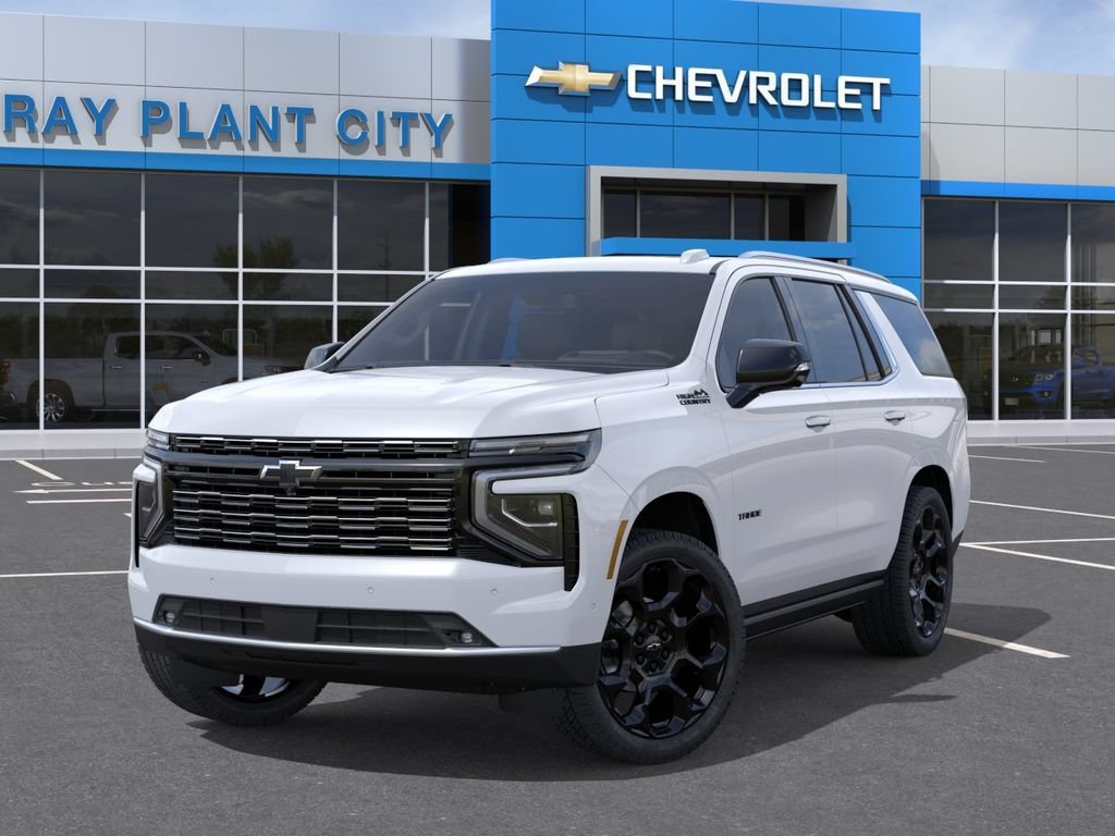 2026 Chevrolet Tahoe High Country - Photo 6
