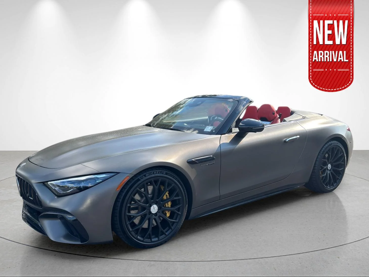 2022 Mercedes-Benz SL