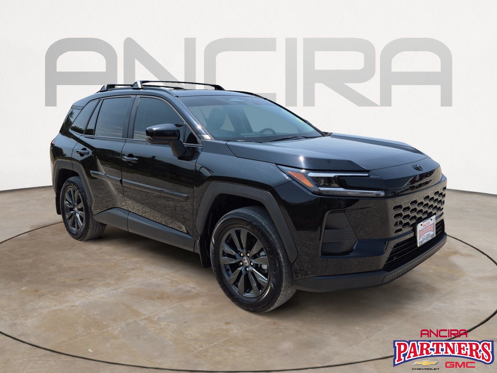 Used 2026 Black Toyota XLE Premium image 1