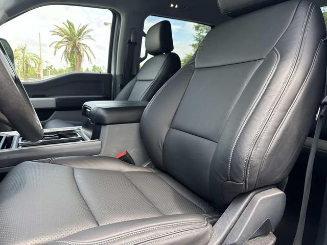 Used 2024 White Ford XLT image 35