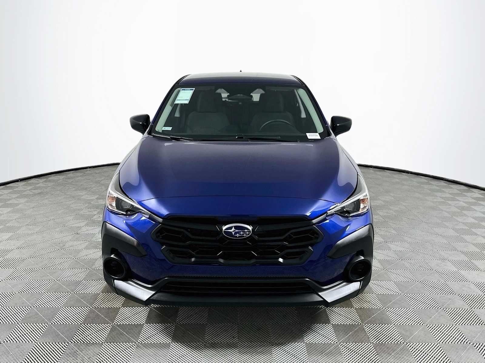 New 2026 SAPPHIRE BLUE PEARL Subaru Base image 2
