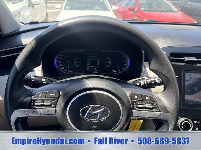 2022 Hyundai Tucson SE - Photo 26