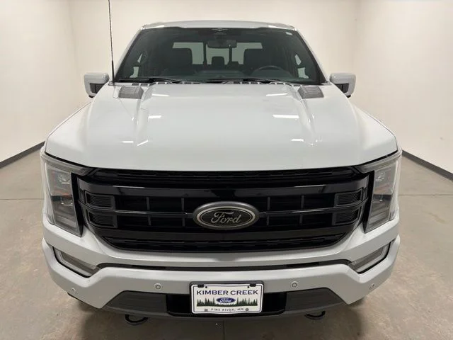 Used 2023 Ford F-150 Lariat with VIN 1FTFW1E83PFC65581 for sale in Pine River, Minnesota