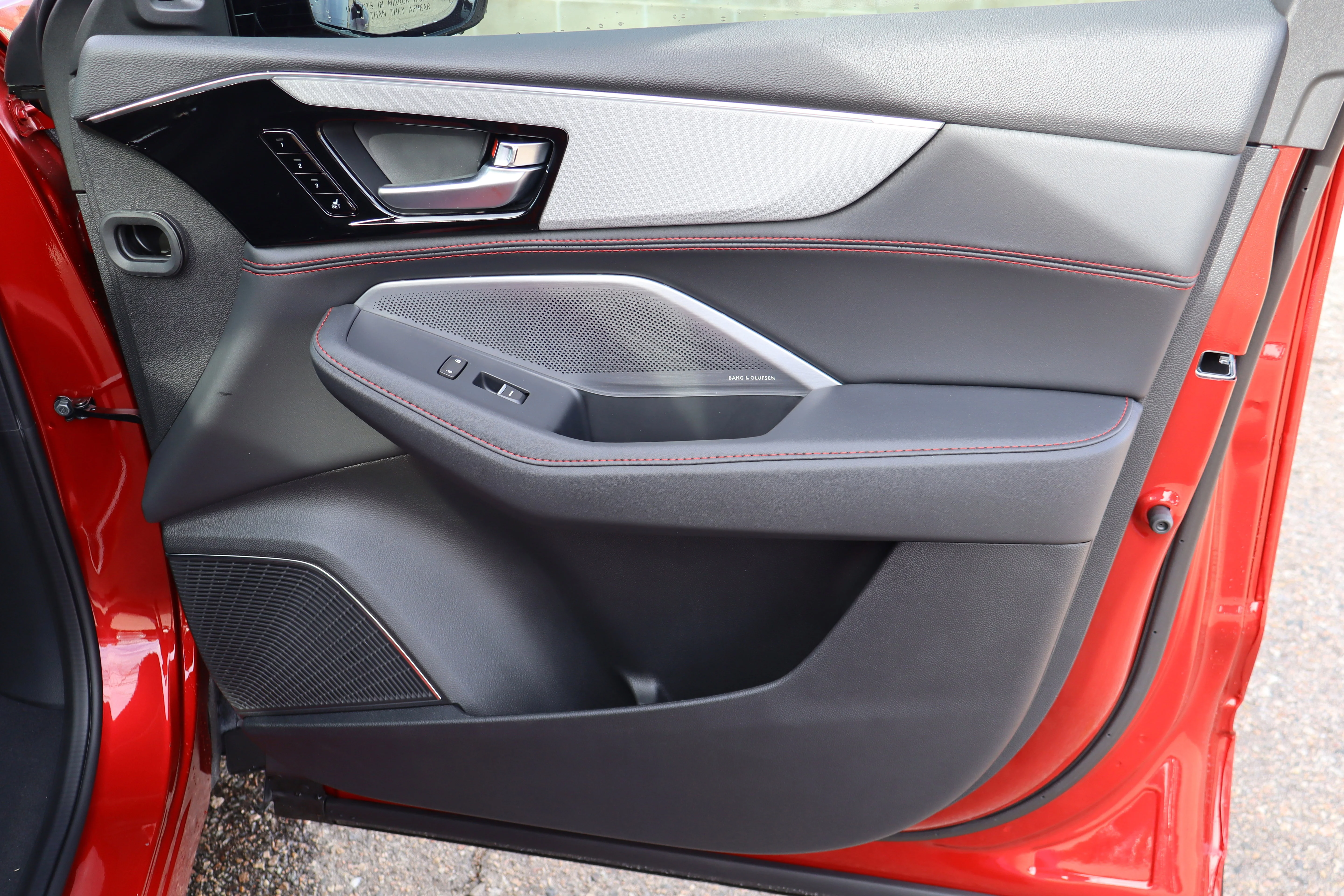 New 2026 Red Acura w/A-Spec Advance Package image 35