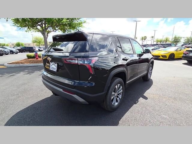 New 2026 Mosaic Black Metallic Chevrolet LT image 20
