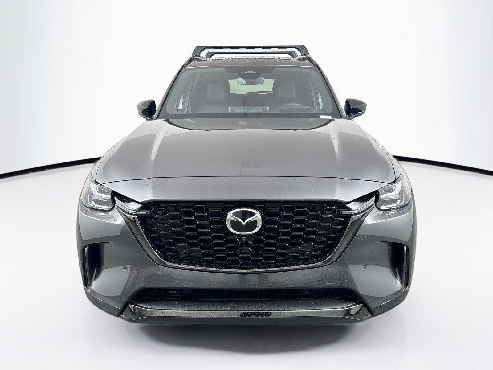 New 2026 Machine Gray Metallic Mazda 3.3 Turbo S Premium Sport AWD image 4
