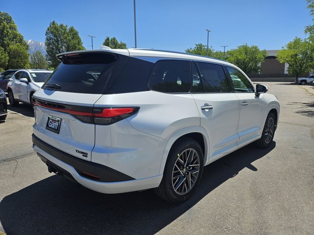 New 2026 Wind Chill Pearl Lexus PREMIUM AWD image 12