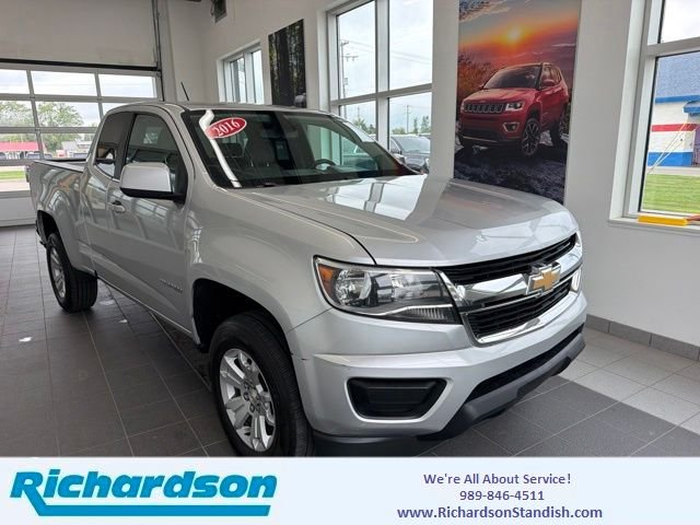 2016 Chevrolet Colorado LT