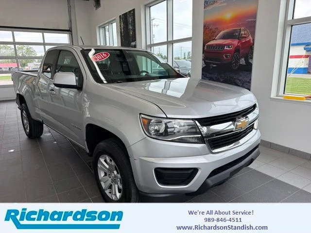 2016 Chevrolet Colorado